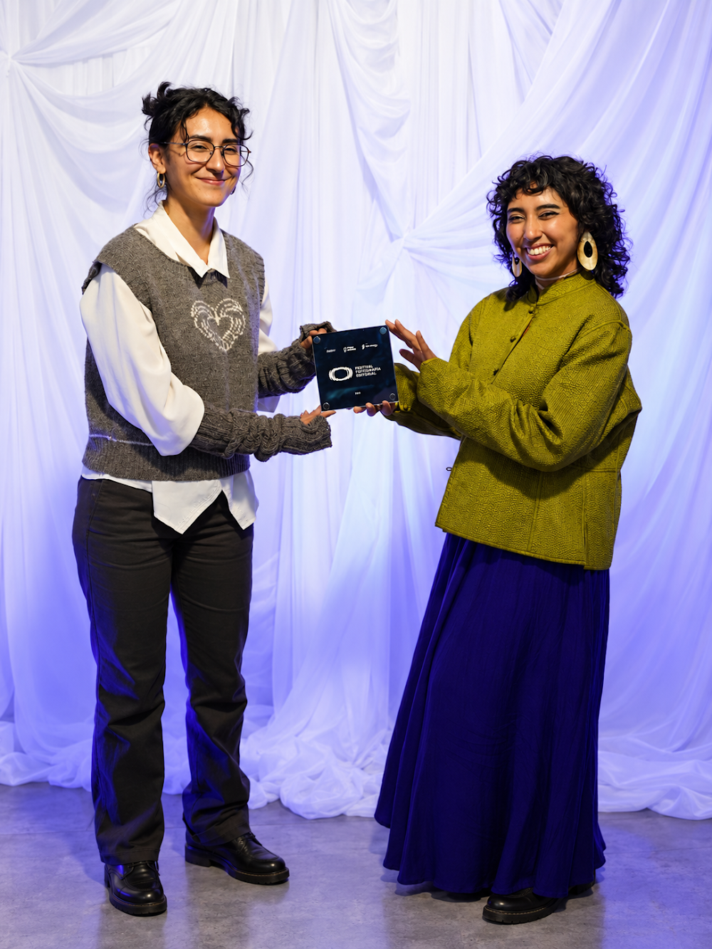 Premiación FFE 2026 en Citylab, fotografía 54 de 152