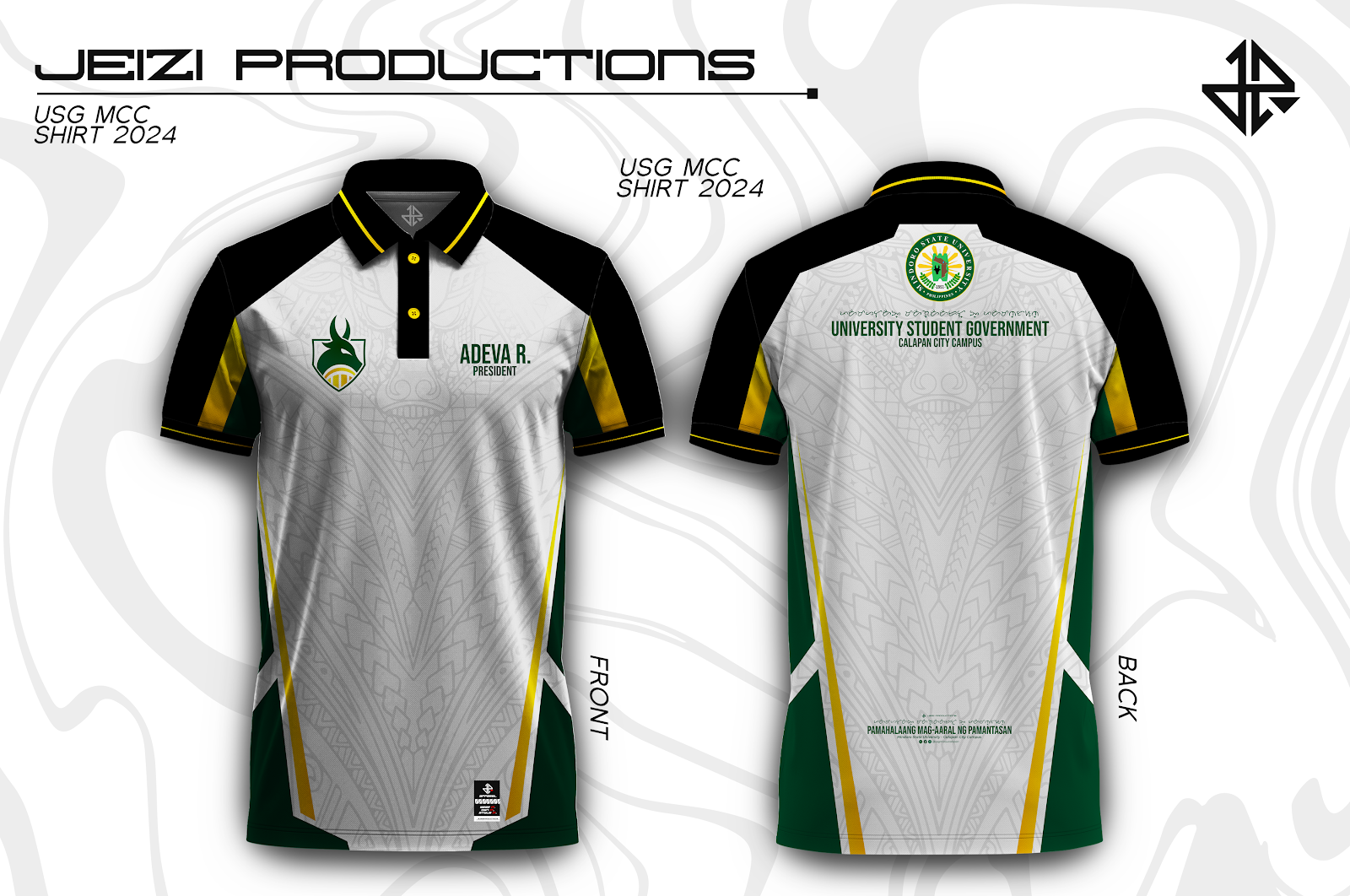 Usg Mcc — T-Shirt & Apparel