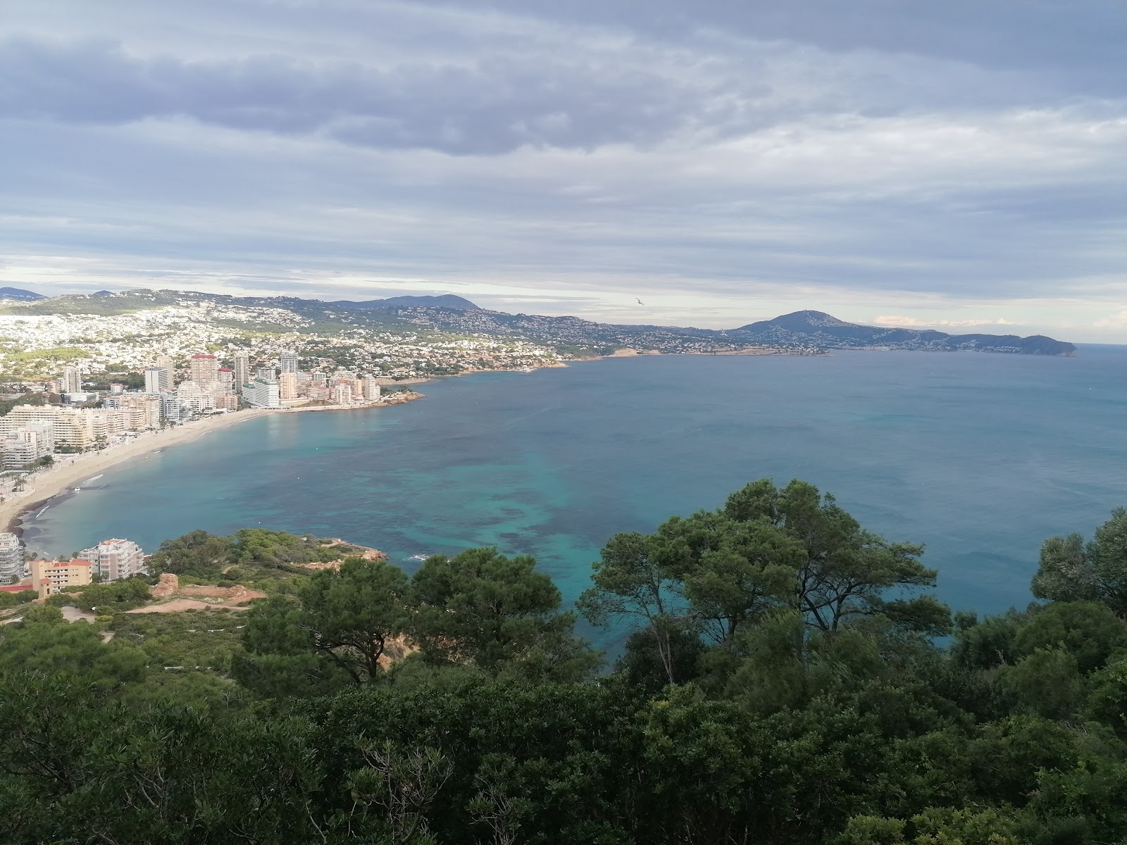 Photo de l’escale Calpe