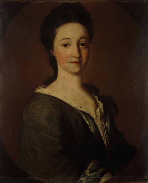 Mrs James Pierpont MaryHooker 1711