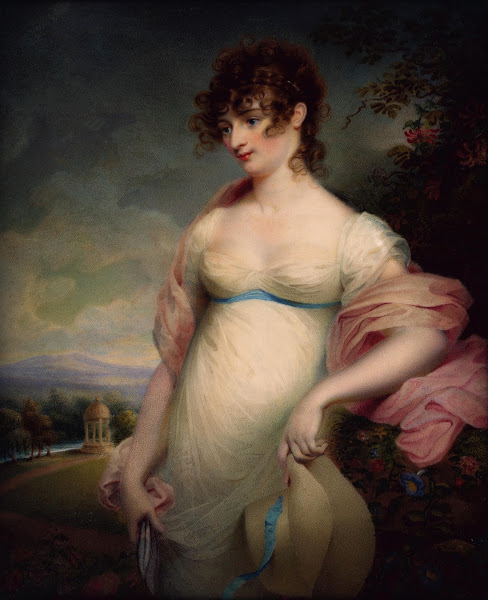 A Young Lady