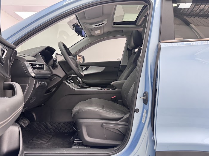 CHERY TIGGO 5X