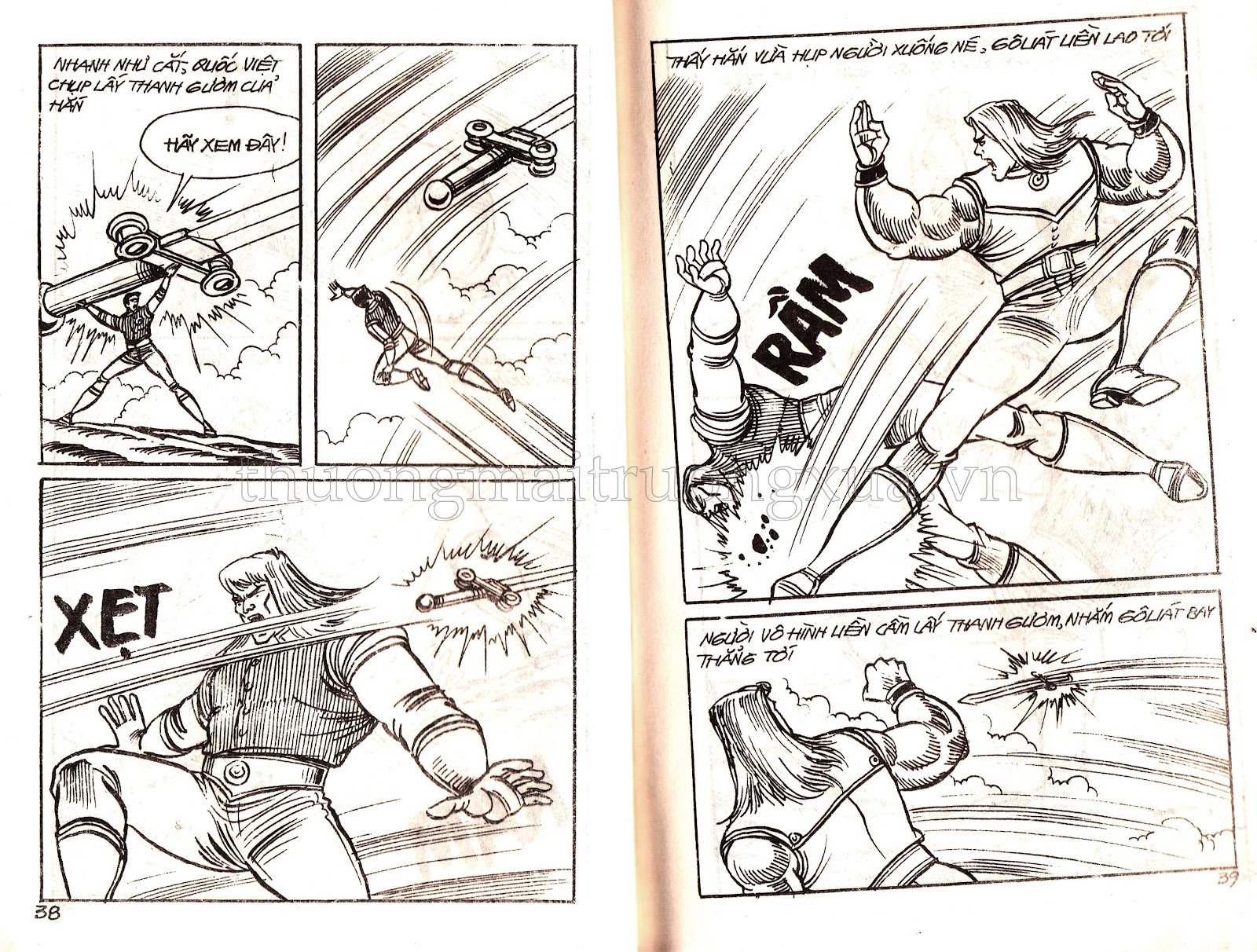 Người vô hình - Trang 20