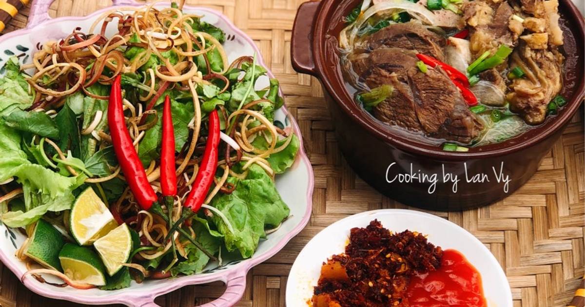 Bún bò Huế