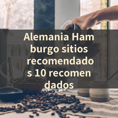 Alemania Hamburgo sitios recomendados 10 recomendados 썸네일
