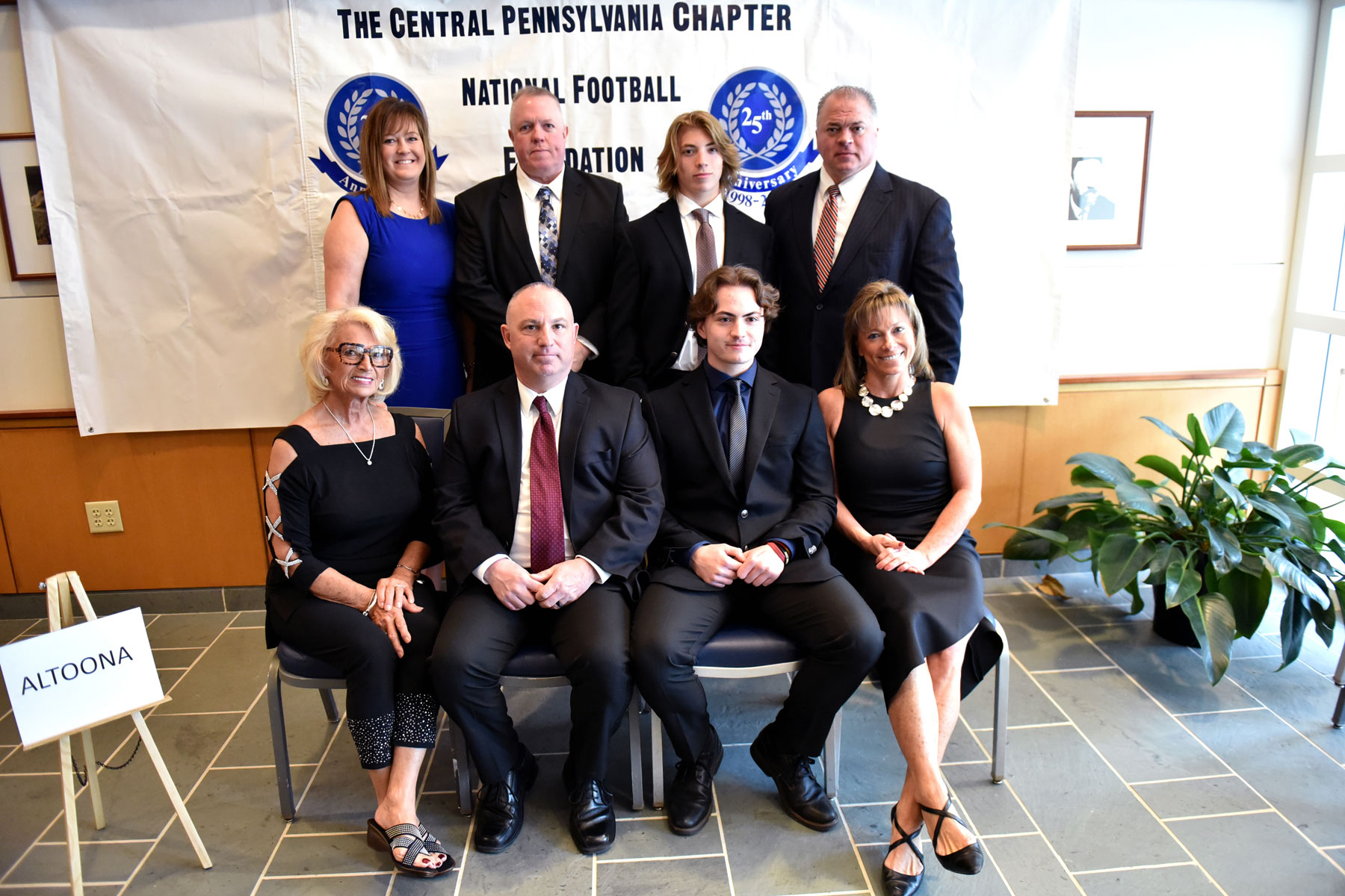 2022 High School Family Photos