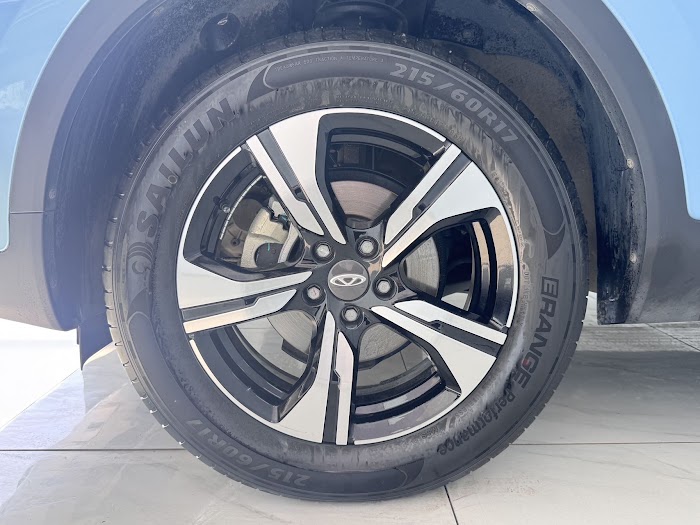 CHERY TIGGO 5X