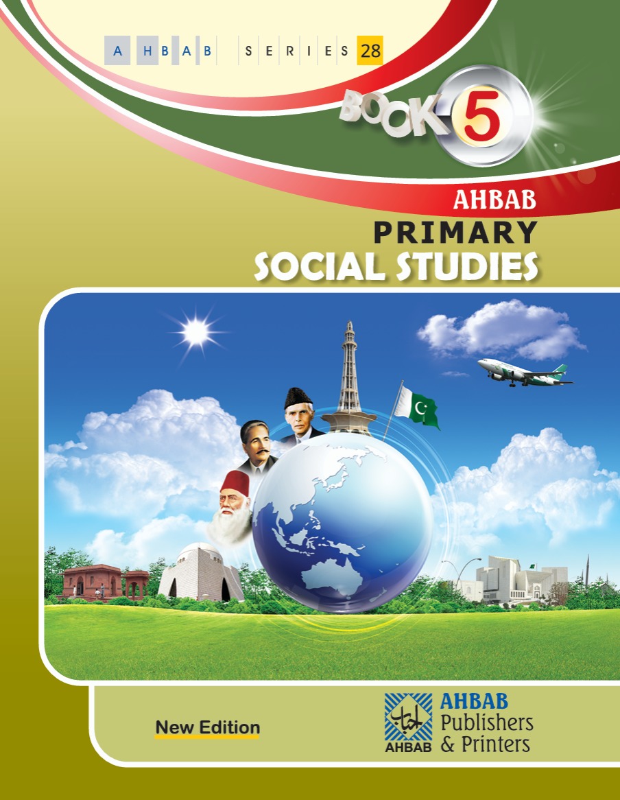 Social Studies Book 5