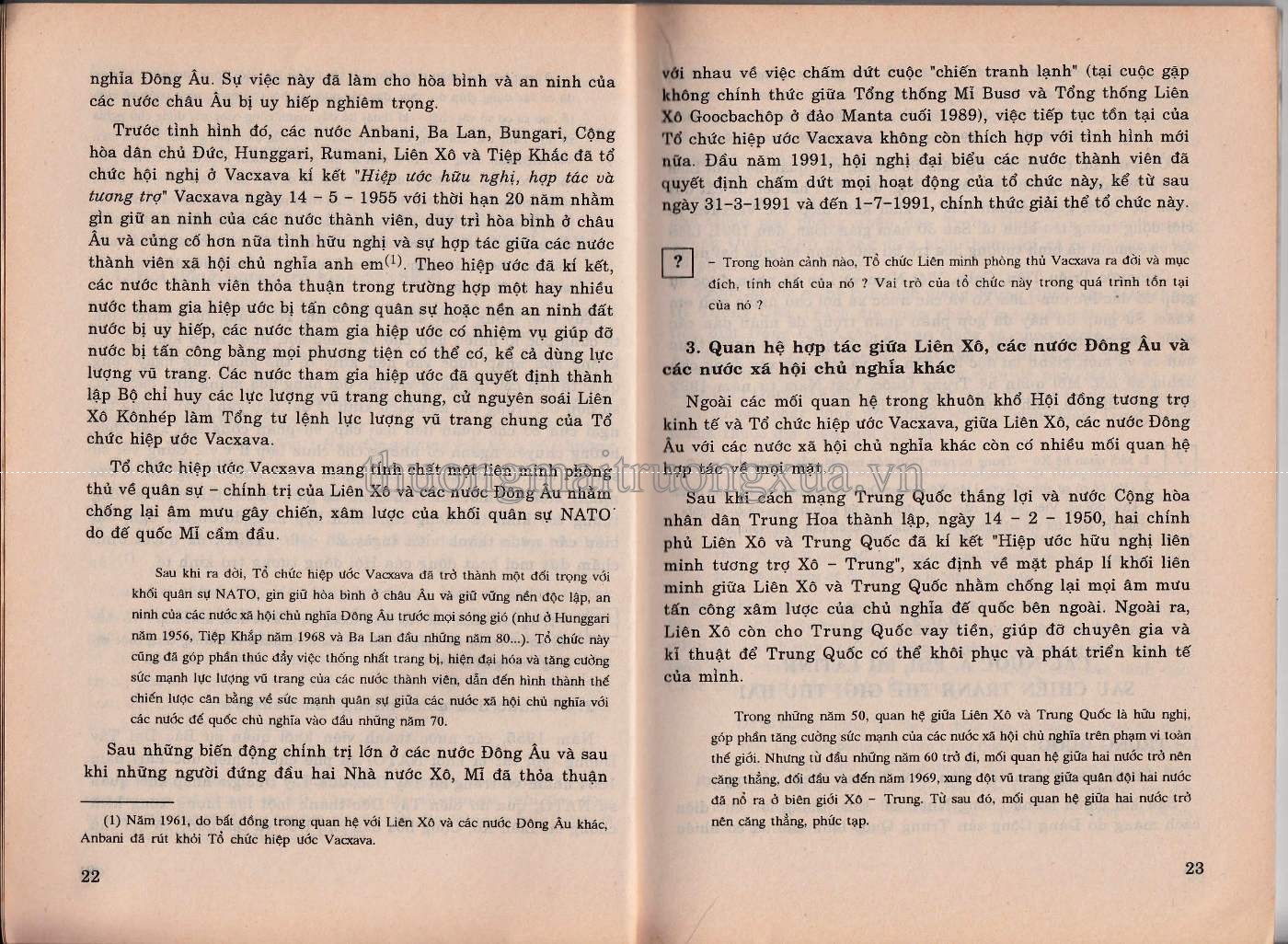 Lịch sử 12 (tập 1 - 2000) - Trang 12