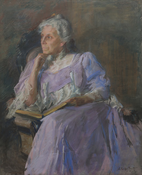 Mrs Humphrey Henry Howland Crapo Smith 1909