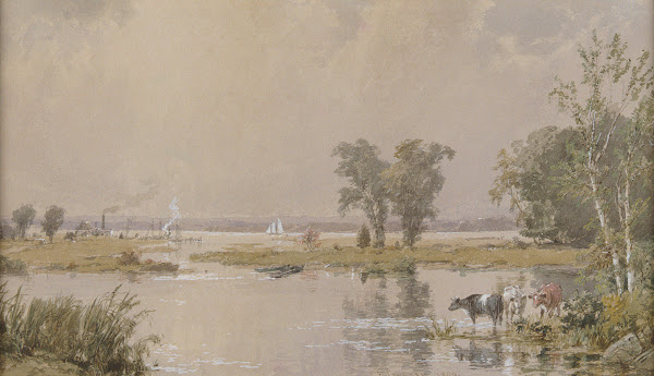 Hackensack Meadows 1890