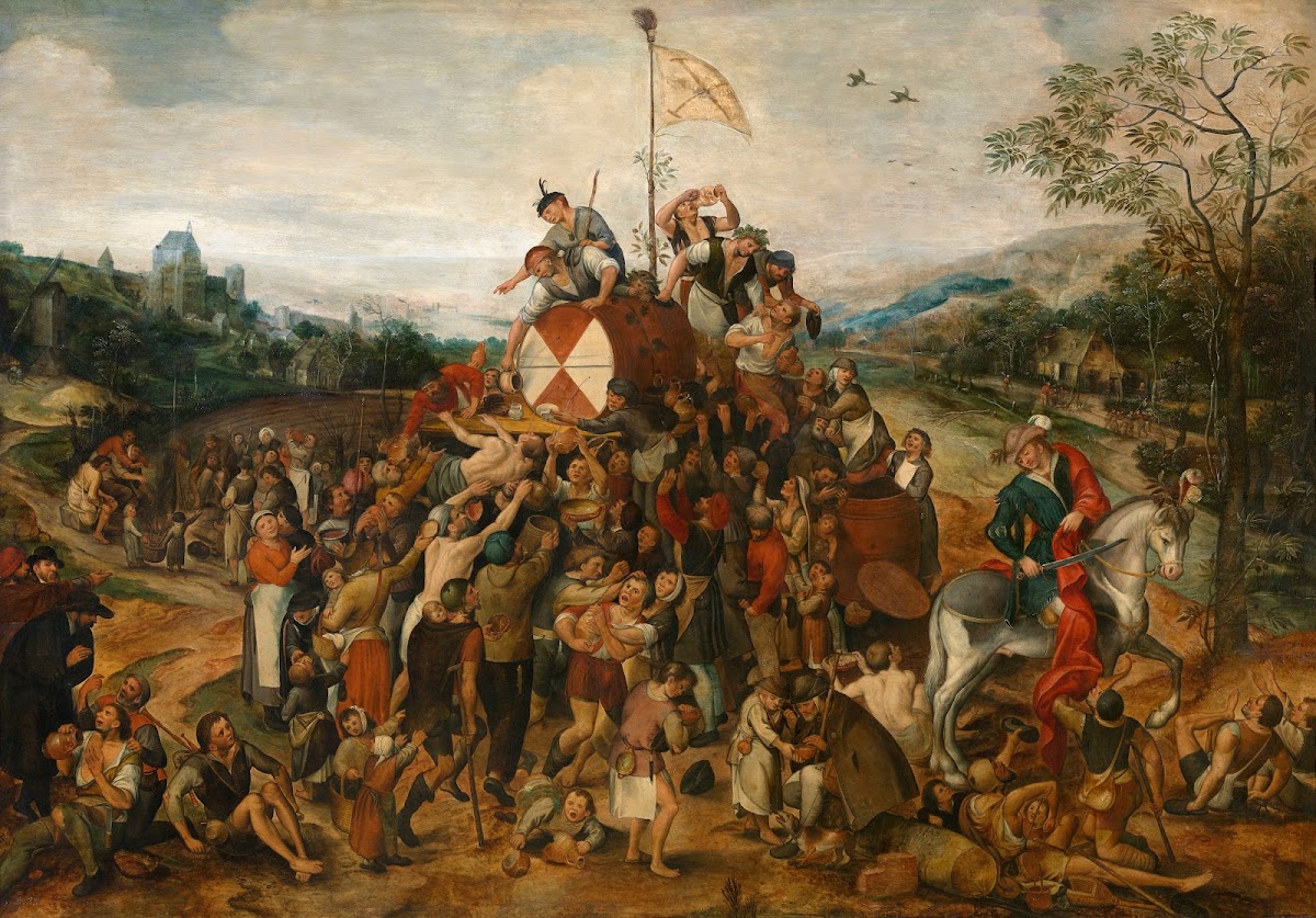 Saint Martins Day