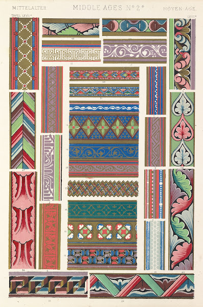 Middle Ages No2a 1856