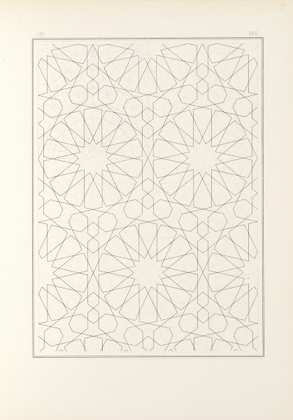 Les elements de lart arabe pl 166 1879