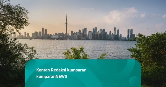 Presiden Amerika Serikat Donald Trump saat memberikan keterangan pers di Gedung Putih.