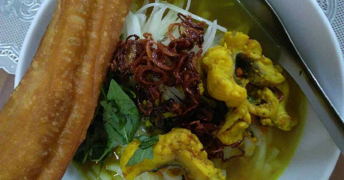 Bánh canh cá lóc