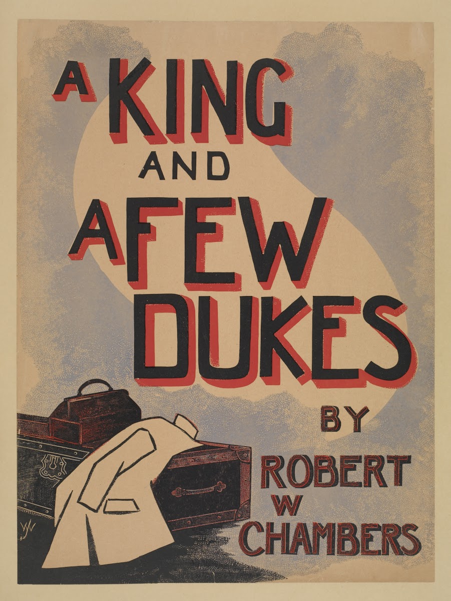 A king and a few dukes 1895 1911