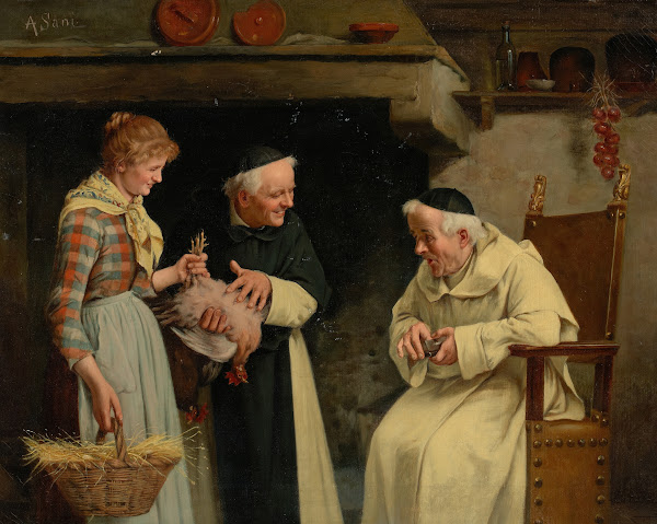On Market Day