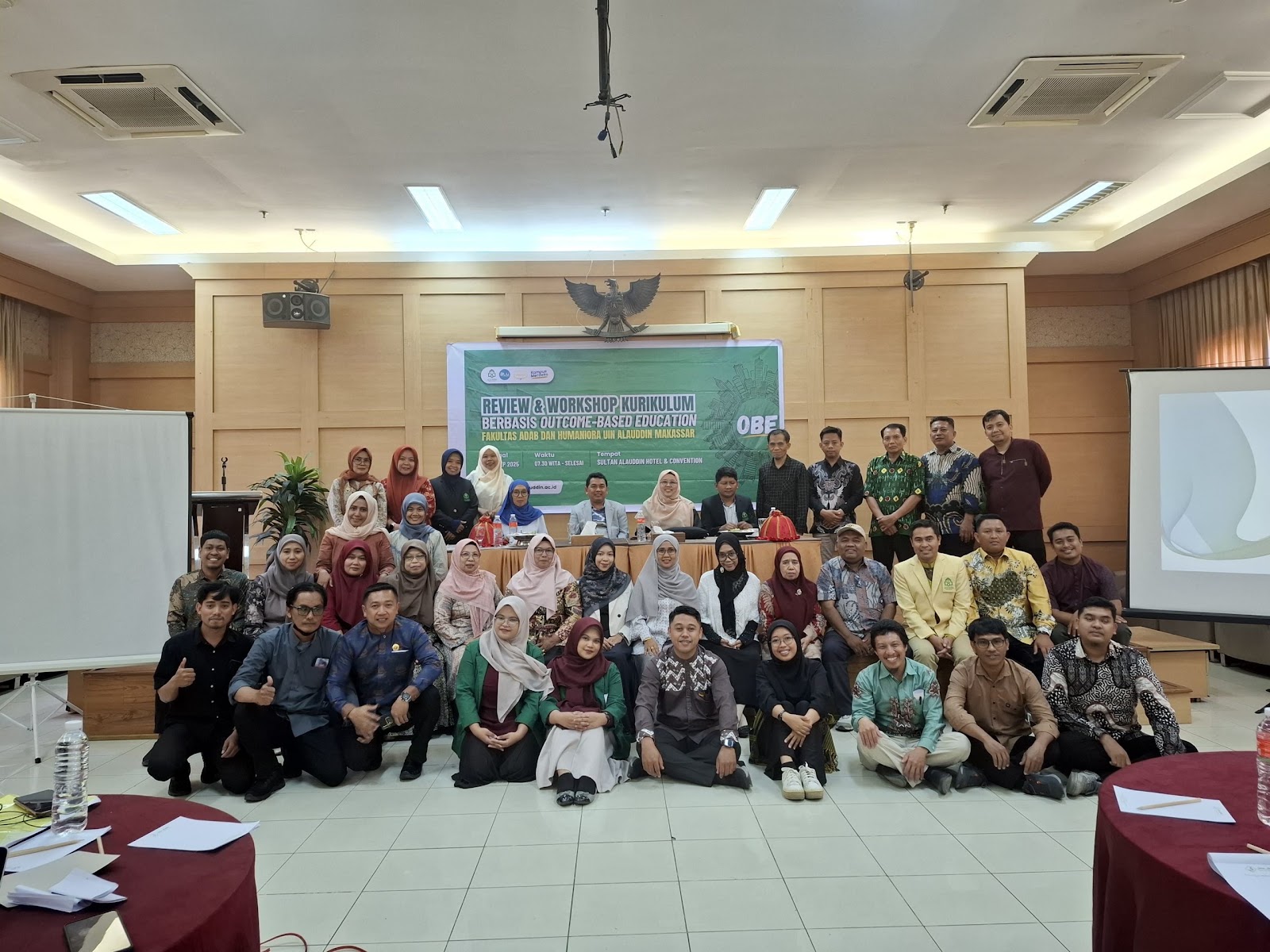 Workshop Penyusunan Standar Mutu