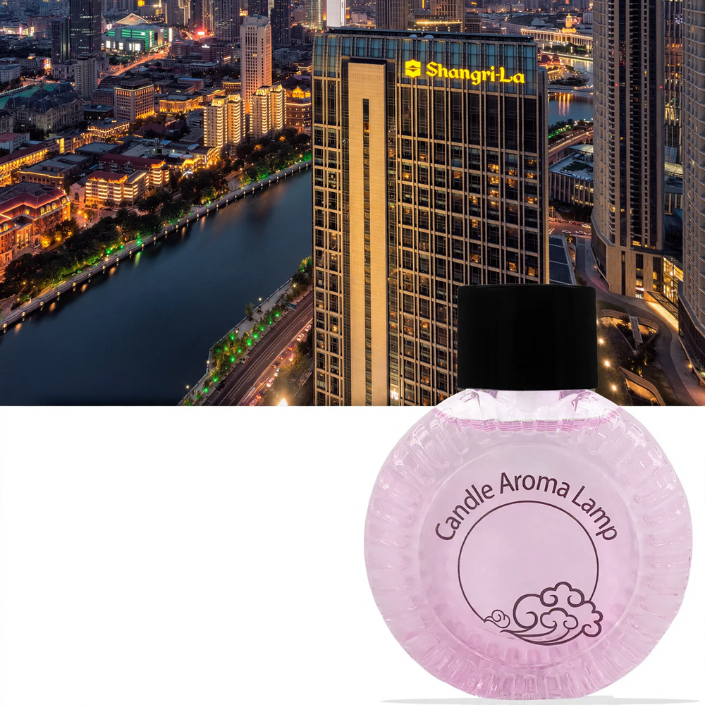 Ultrasound Aroma Diffuser LA-0643 with battery