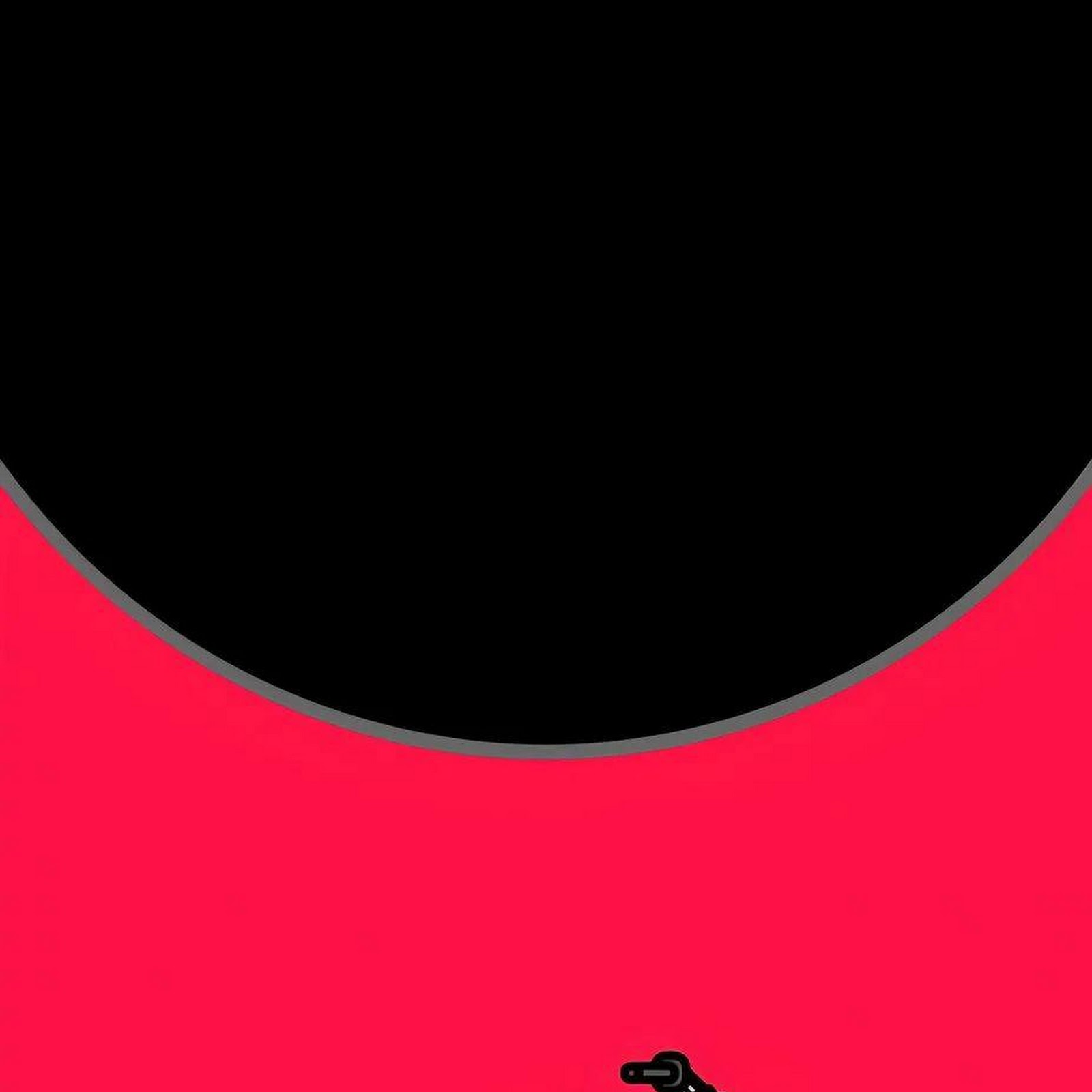 Download Minimalist Custom Motorcycle iPhone