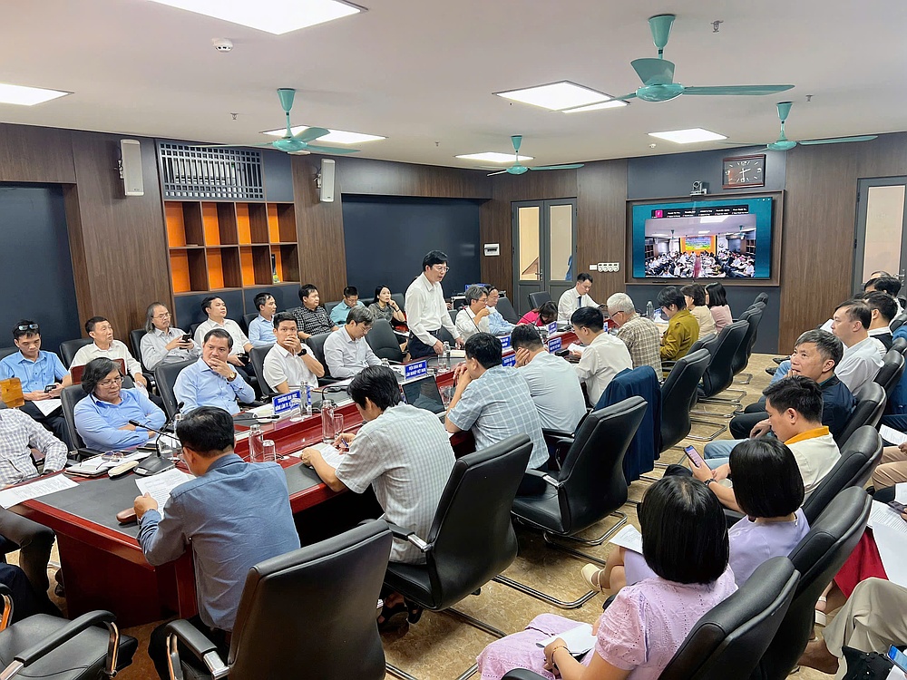 Chương trình ra mắt và hội thảo khởi động mạng lưới nghiên cứu chính sách Nông lâm nghiệp