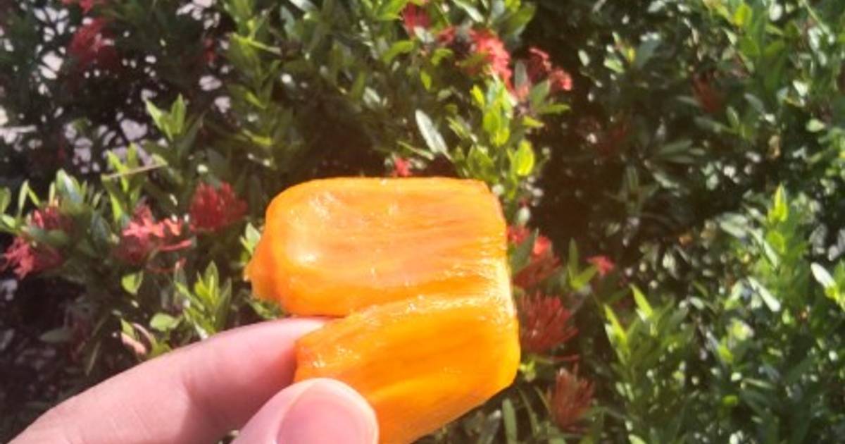 Mứt mít dẻo