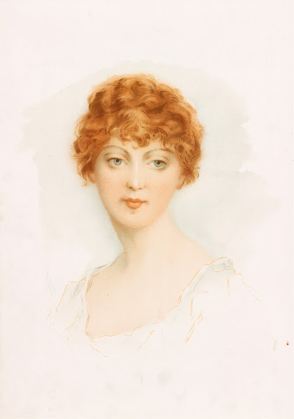 Female Head No 1 Blonde ca 18611897