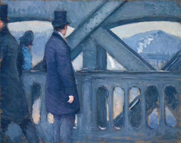 Le Pont de lEurope 1876