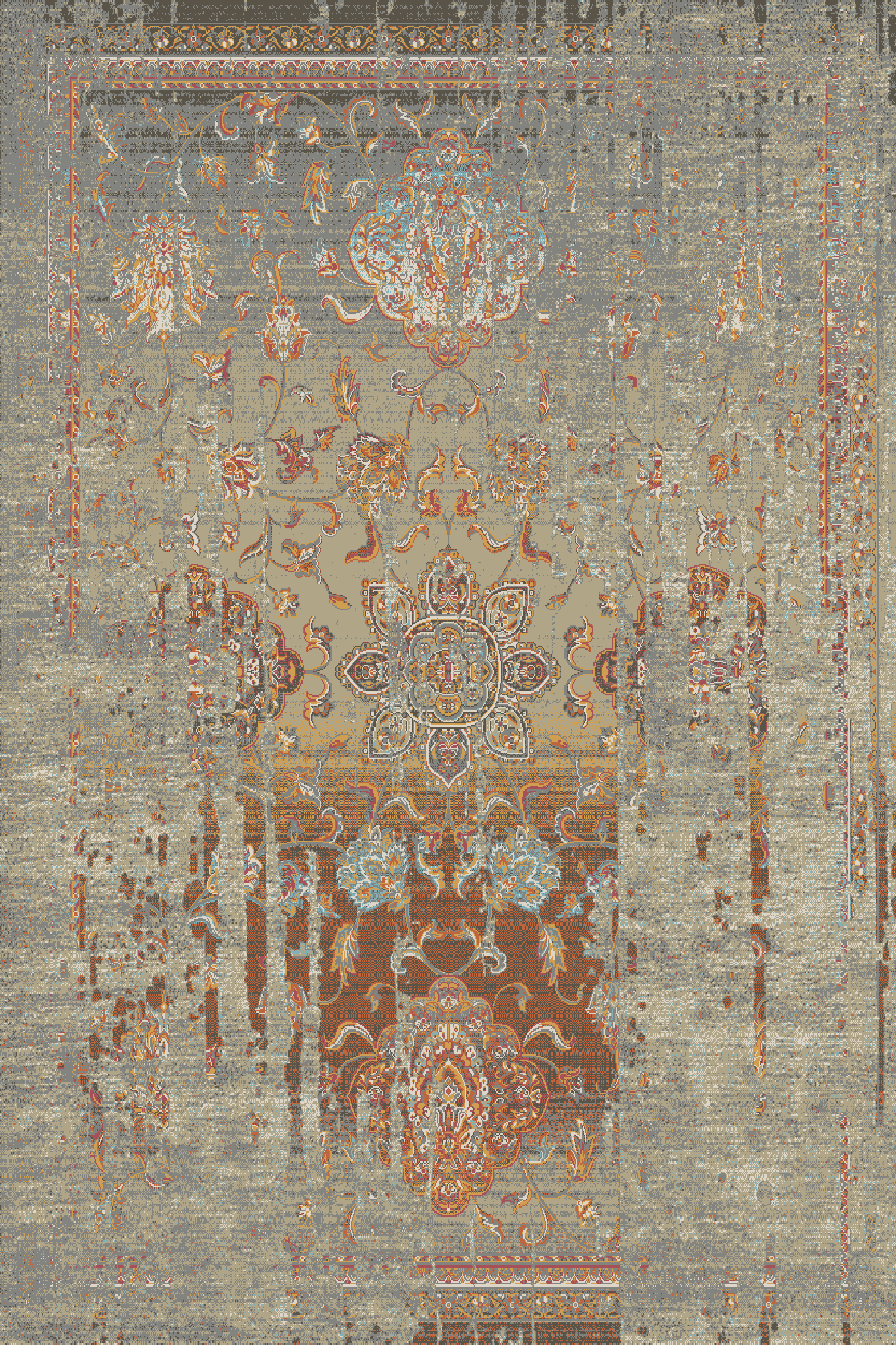 Kilim Collection 166