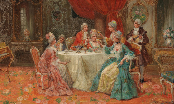 A Merry Company