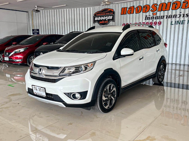 HONDA BRV