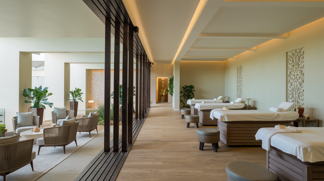 Best Spa in Shahdara – Top Wellness Centers
