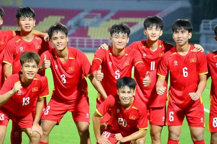 AFC đánh giá cao U17 Việt Nam trước trận ra quân - Đài Phát thanh và truyền hình Hà Nội