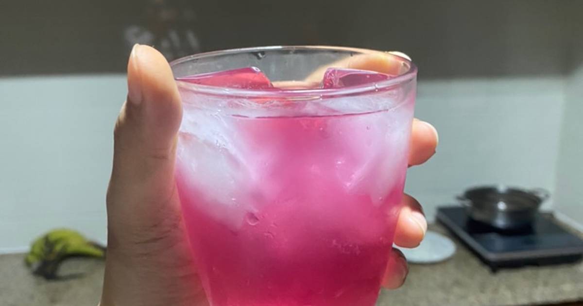 Nước tía tô