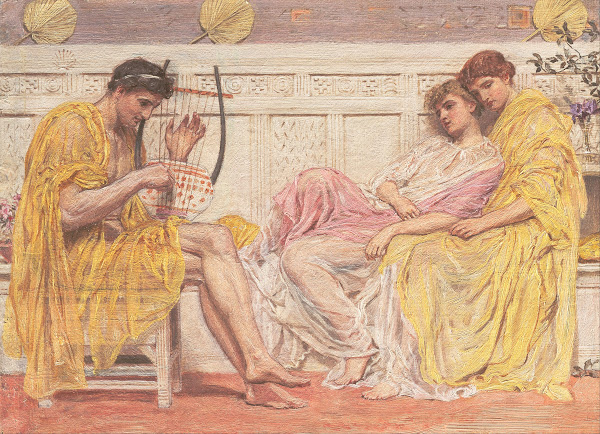 A Musician