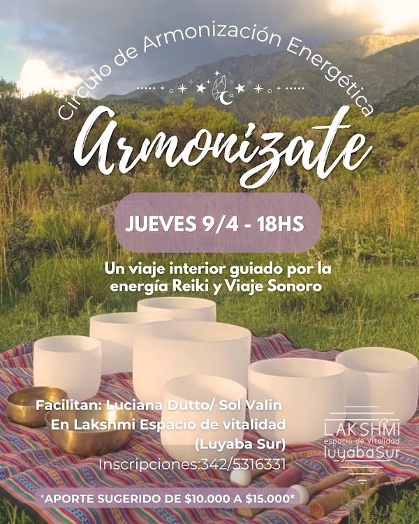 Círculo de Armonización Energética
