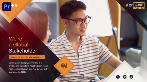 Business Corporate Presentation Free Download – Envato Elements