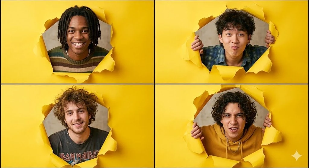 Aviso visual de Producto y Marca #699