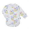Children's body Twins interlock long sleeve 52s print