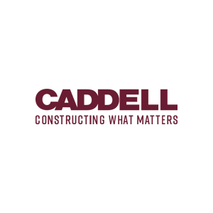 CADDELL CONSTRUCTION CO. Logo