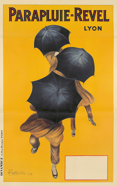 Parapluie Revel 1929