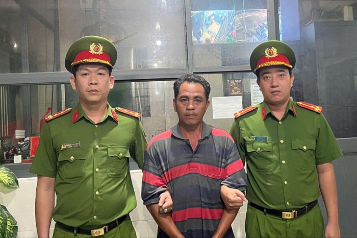 Nghi can khai dùng ghế nhựa đánh CSGT là 'để giải cứu anh trai' - Báo Pháp Luật TP.HCM