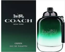 COACH GREEN HOMBRE 100ML EDT COACH