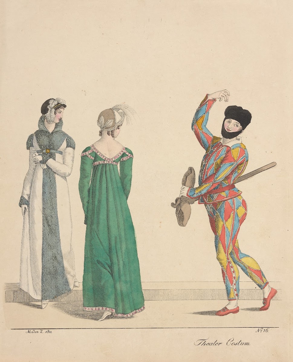 Theater costum 1811