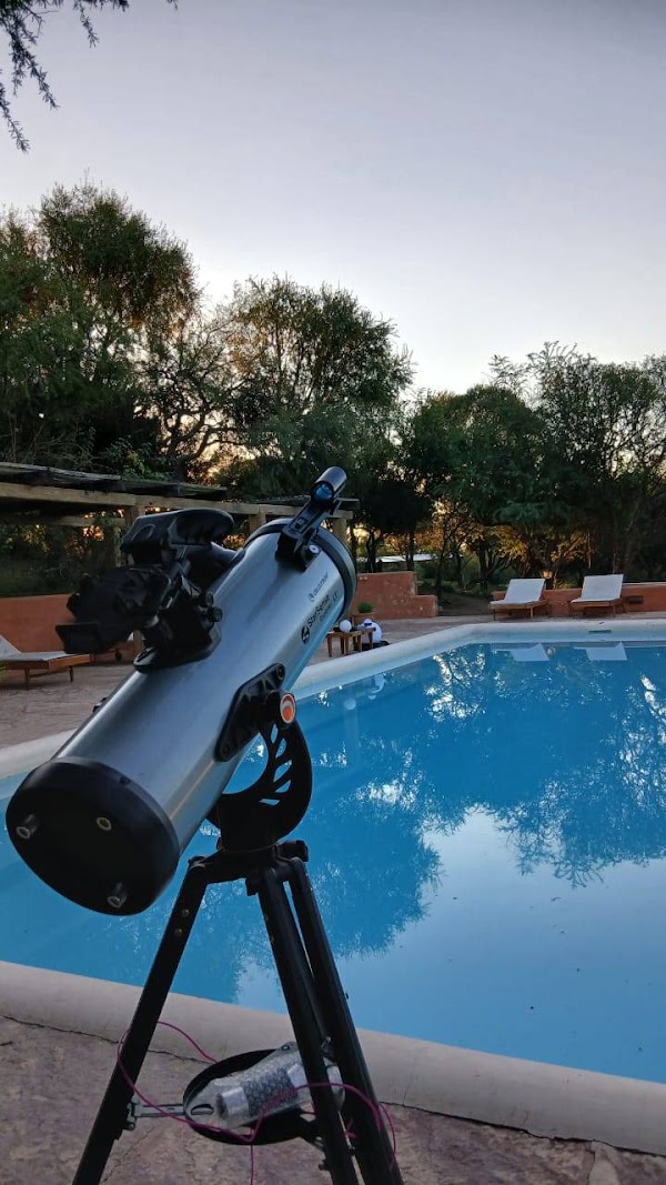 Vino y Astroturismo