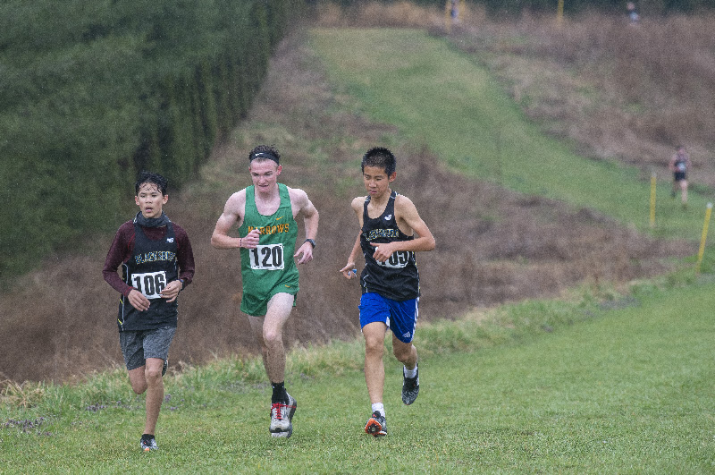 Photo from MS: Cross Country of Lucas Holland