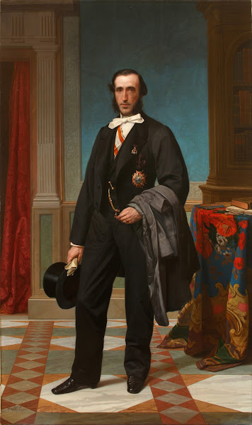 Basilio De CháVarri 1861