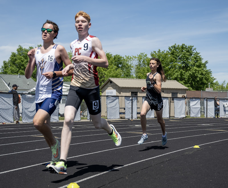 Photo from HS: Track & Field of James Bandera