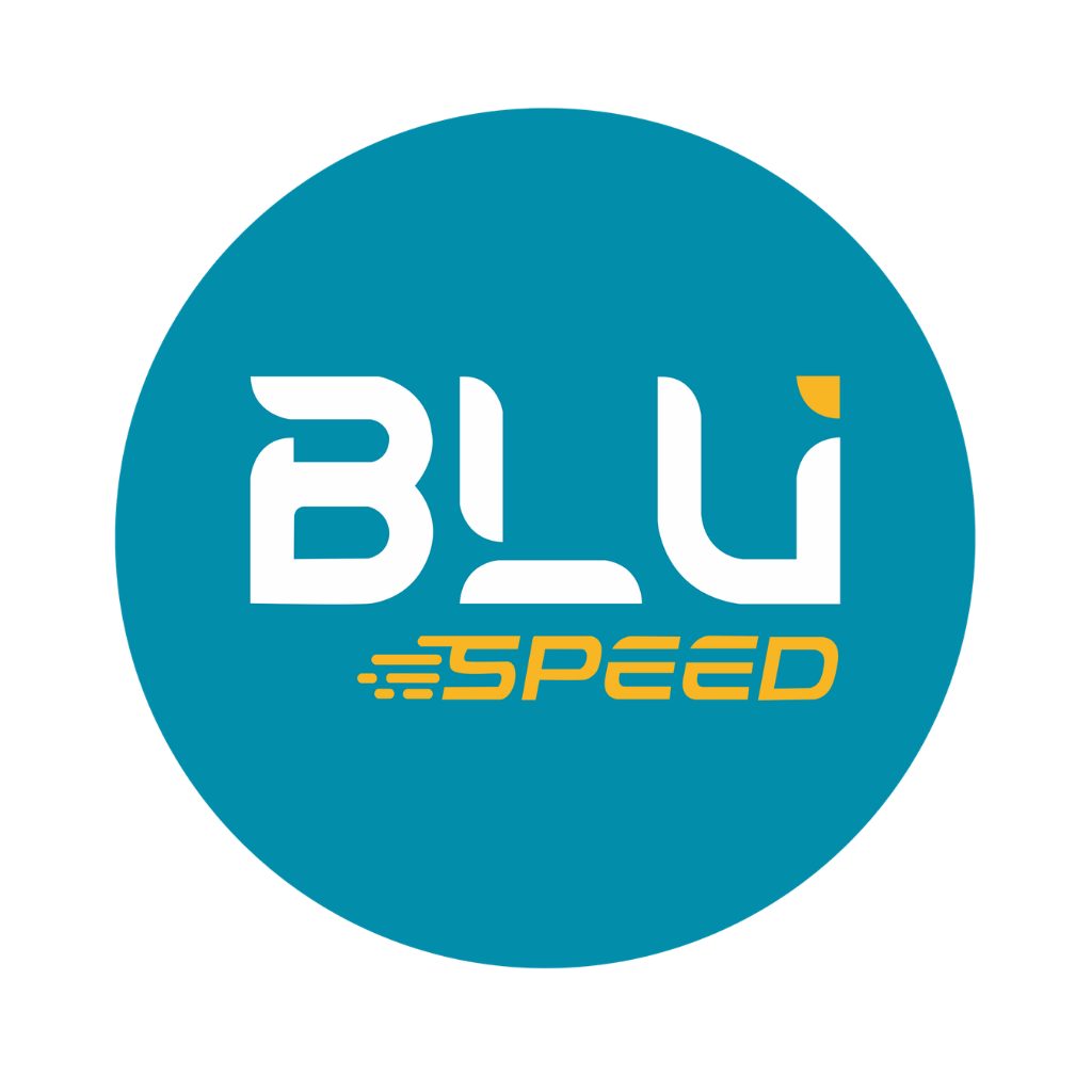 BLU Speed logo